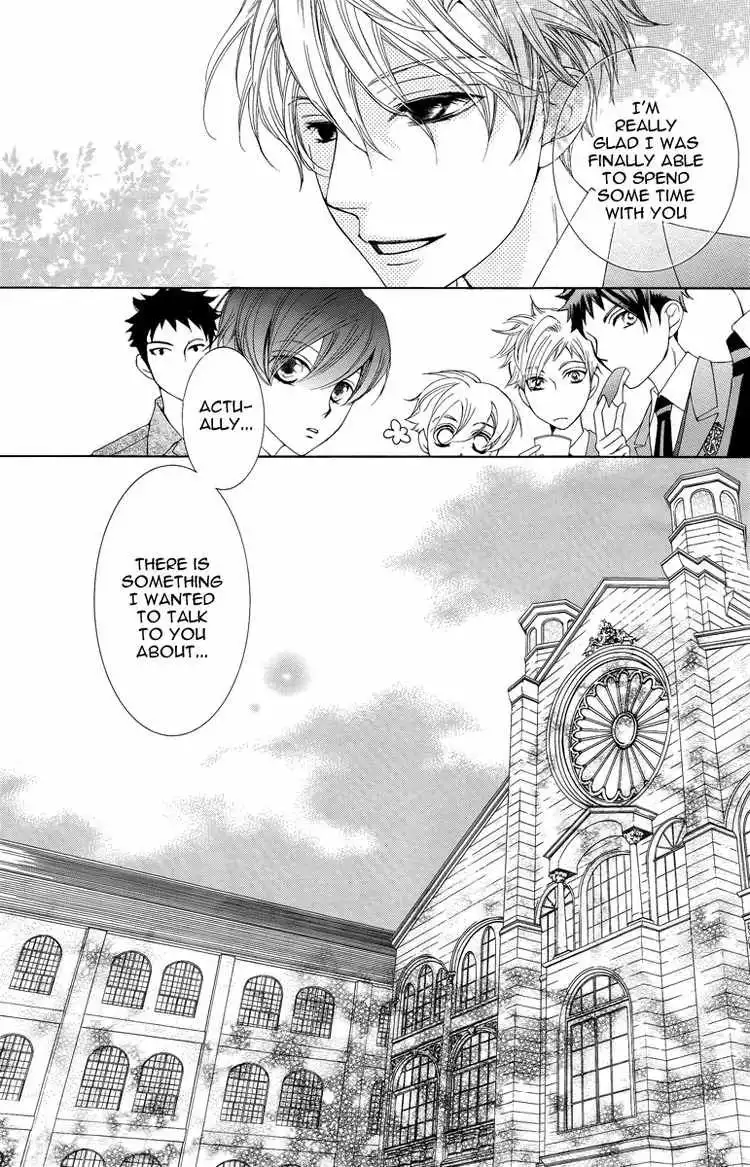 Ouran High School Host Club Chapter 75 6